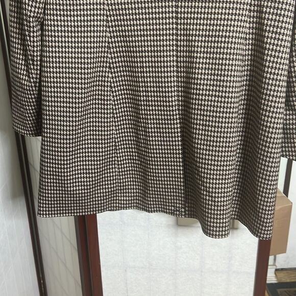 ELIE TAHARI OVERSIZE CAREER BUSINESS BLAZER SIZE M - Picture 3 of 5